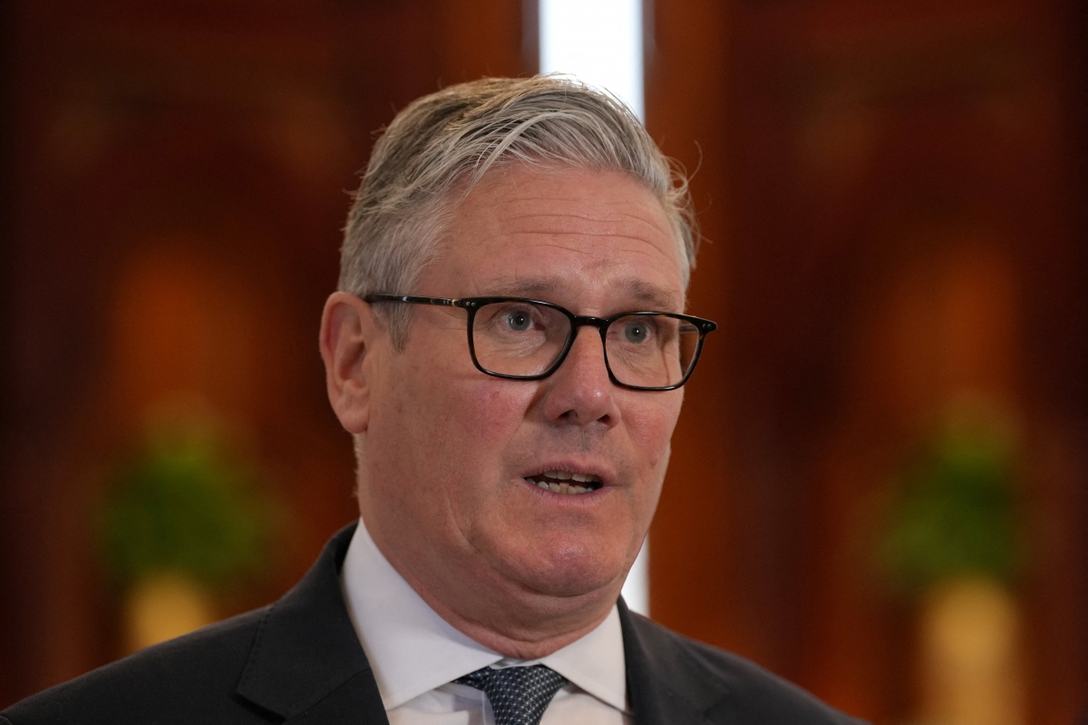 Anh và Mỹ thảo luận các lựa chọn quân sự cho eo biển Hormuz